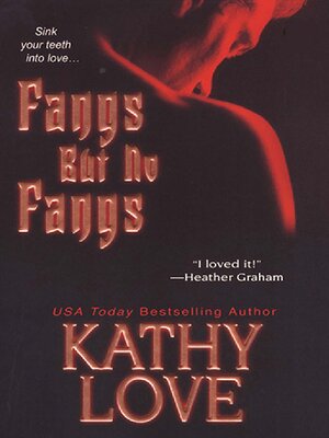 Fangs But No Fangs - ebook